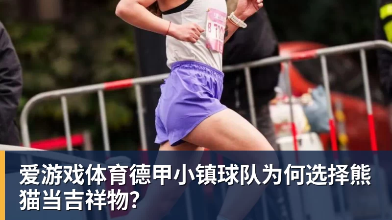 爱游戏体育德甲小镇球队为何选择熊猫当吉祥物？